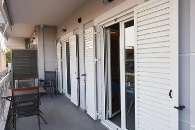 Πολυτελές διαμέρισμα 2 Χαλκίδα-Παραλία Αυλίδος