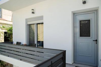 Potnia House in the center of Rhodes