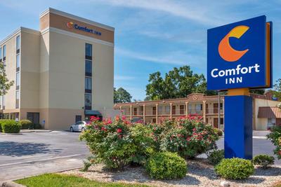 Comfort Inn Elizabeth City near University, Bild 2