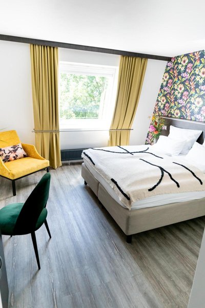 Luxstay Karben - Self-Check-In