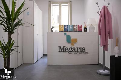 Megaris Luxury Suite Rooms