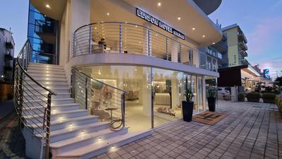 Edison Hotel Seaview & SPA