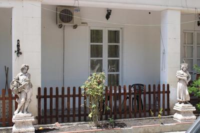 Appartamento in villa pianterreno