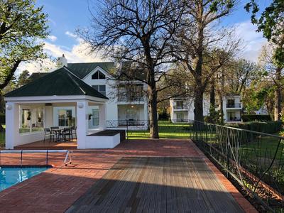 Cape Town Apartment on Erinvale Golf and Country Estate, Somerset West