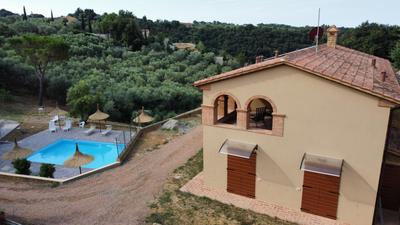 Agriturismo I Cerroni Montescudaio