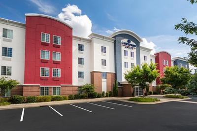 Candlewood Suites Greenville by IHG