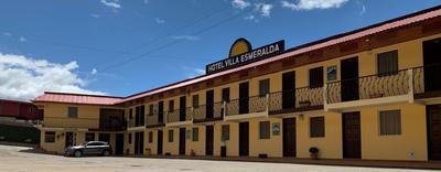 Hotel y Restaurante Villa Esmeralda
