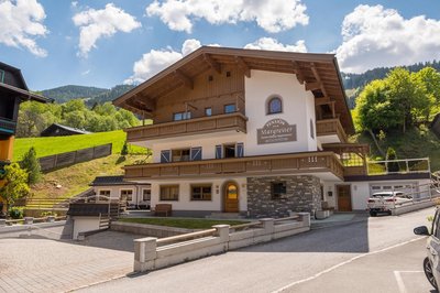 Die Pension - Margreiter
