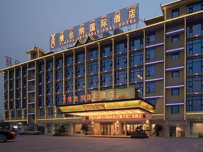 Vienna Hotels(JingHong BinJiang JunJuan)