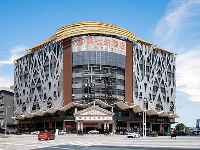 Vienna Hotel Guangzhou Baiyun Airport
