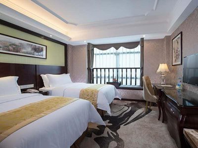 Vienna 3 Best Hotel Meizhou Mei County People Square