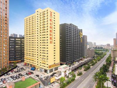 Vienna Hotel Shenzhen Bantian South Huancheng Road
