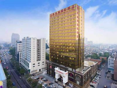 Vienna Hotel Foshan Lecong Centre