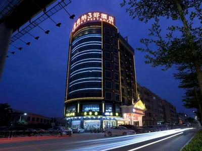 Vienna 3 Best Hotel Dongguan Shida Road