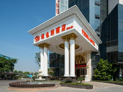 Vienna Hotel Dongguan Qiaotou