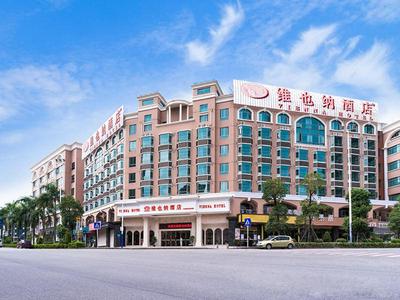 Vienna Hotel Shenzhen Dalang Clothing Base