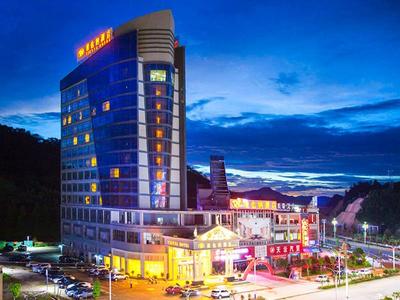 Vienna Hotel Ganzhou Anyuan