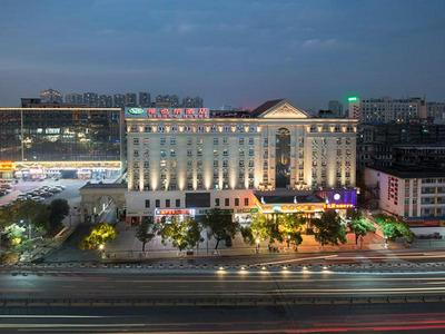 Vienna Hotel Nanchang Railway Staion