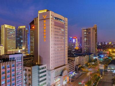 Vienna Hotel Anhui Hefei Sanxiaokou