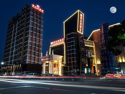Vienna Hotel Shanghai Songjiang Wanda