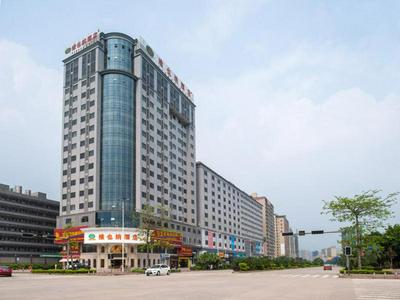 Vienna Hotel Dongguan Humen Huaibei Road