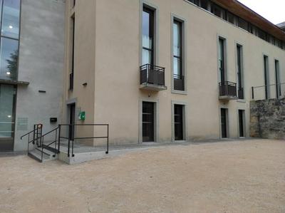 Terres de France - Domaine du Palais