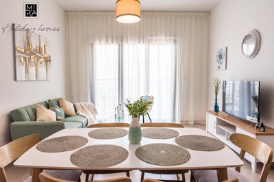 Mira Holiday Homes - 2 bedroom Hayat Boulevard in Townsquare - Great Family Activities photo 3