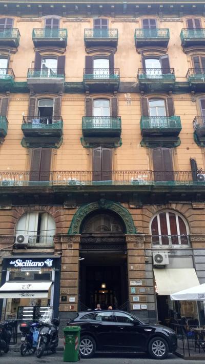 BeB Umberto I Napoli
