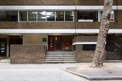 Spacious 3 bedroom apt in Covent Garden