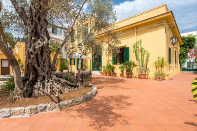 Villa Ammirata Mondello by Wonderful Italy