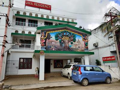 Temple stay - Uma Residency and Guest House