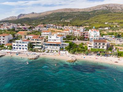 Beachfront Apartments Zanic