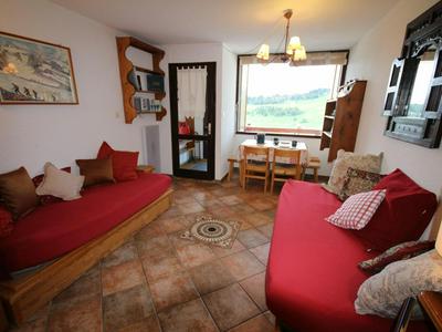 Studio Les Saisies, 1 pièce, 4 personnes - FR-1-293-161
