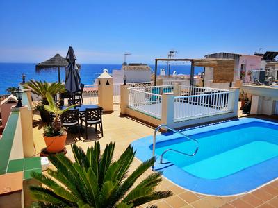 Villa Carabeo Playa