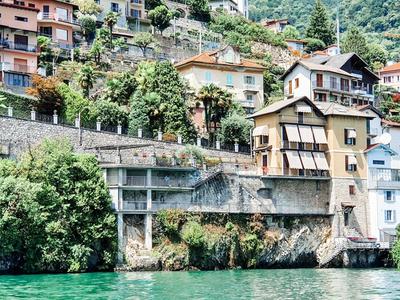 Villa Limone Apartment– Argegno lake Como
