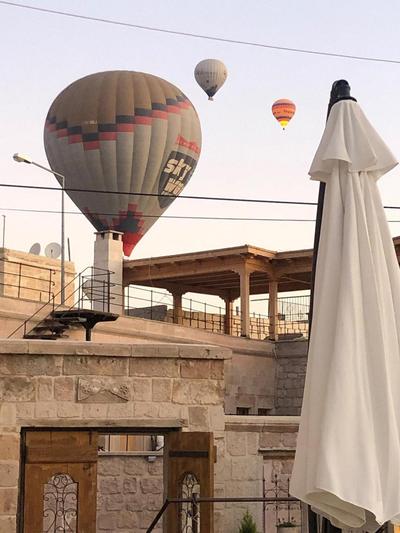 Mosaic Cave Hotel - Image 44