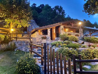 CHALET A CERESOLE REALE nel Parco Gran Paradiso