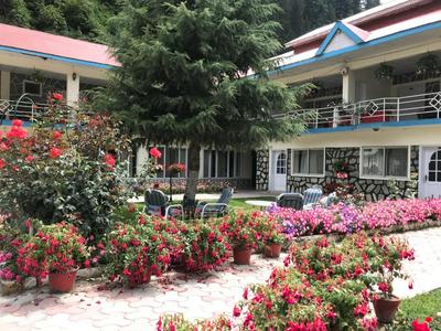 Parhena Cottages Bella Naran