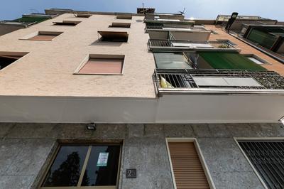 La Veranda - Bright Top Floor apartment with views of the Madonnina