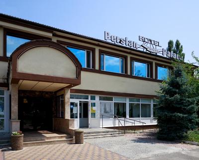 Persian Palace Hotel