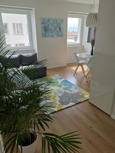 Marina Rijeka Center apartments