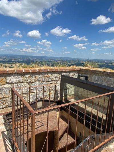 TWIN TOWER - unica al mondo - unique in the world