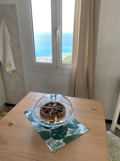 “Da Senso” Relax nel verde vista mare