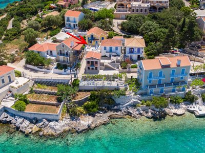 Alex & Ada's Dream House in Fiskardo