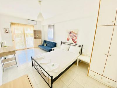 Korona Beach Apartments I Sea View Studio