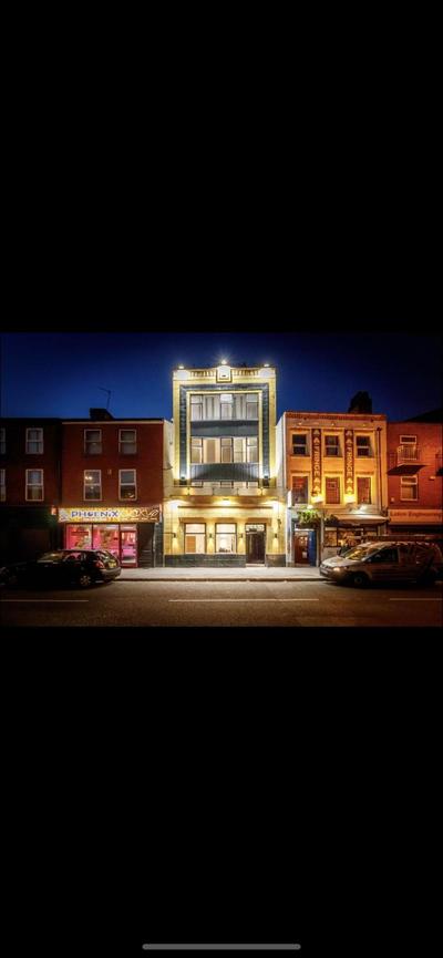 Swan Street Townhouse Hot Tub & Roof Terrace