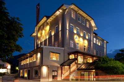 The Townhouse Ruhpolding - Individual Design & Casual Concept