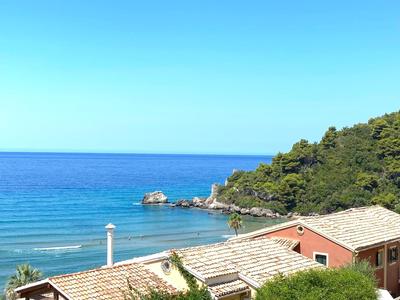 Corfu, Glyfada, Sea la vie apartment