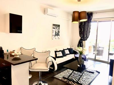Cannes la Croisette, Baoli 4 beds, balcony,parking