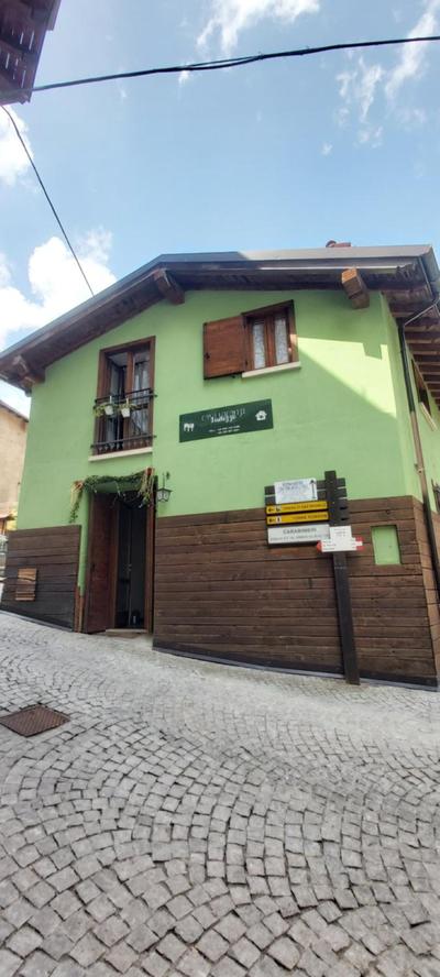 CASA LUDIZZO